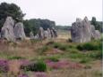 Carnac, alignements de Kermario