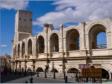 Arles, les arnes