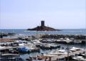 Petit port du Cap du Dramont