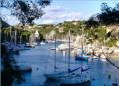 Cassis, la calanque de Port Miou