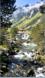 Cauterets; pont d'Espagne; gave de Gaube