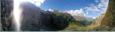 Cirque de Gavarnie; de la grande cascade