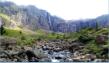 Cirque de Gavarnie; de la grande cascade