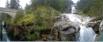 Cauterets; pont d'Espagne; gave de Marcadau
