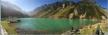 Cauterets; lac de Gaube