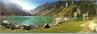 Cauterets; lac de Gaube