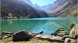 Cauterets; lac de Gaube