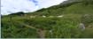 Lescun, monte  la cabane de Cuyalar du Bou