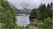 Laruns; lac de Bious-Artigues