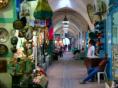 Tunis, le souk