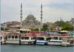 Istanbul, vue du Bosphore