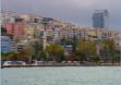 Istanbul, vue du Bosphore