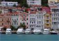 Istanbul, vue du Bosphore