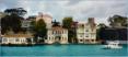 Istanbul, vue du Bosphore