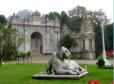 Istanbul, le palais de Dolmabahe