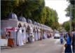 Istanbul, La Mosque bleue (Sultanahmet camii)