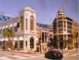 Nos Angeles, quartier de Beverly Hills