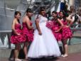 Los Angeles, Univeral Studios, fte des quinze ans