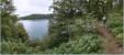 DeBesse et Saint-Anastaise au lac Pavin