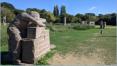 Perros-Guirec, Parc des Sculptures Christian Gad