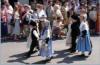 Enfants en costumes