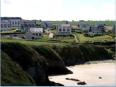 Maisons sur les falaises