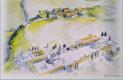 La costa Serena, Alria, muse archologique, Jerme-Carcopino