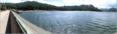 Autour de Porto-Vecchio, lac artificiel d'Ospedale