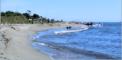 La costa Serena, Alria, la plage