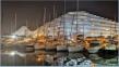 Villeneuve-Loubet, Marina Baie des Anges
