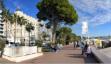Cannes, la Croisette