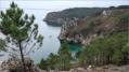 Saint-Hernot, pointe de Saint-Hernot, le Vierge