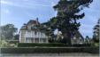 Crozon, villa devant la plage de Morgat