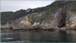 Crozon, de la pointe de Morgat  la pointe de Saint-Hernot, le Vierge