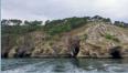 Crozon, de la pointe de Morgat  la pointe de Saint-Hernot, le Vierge