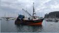 Crozon, le port