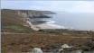 Crozon, pointe de Dinan