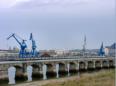 Bayonne, le port