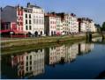Bayonne, quai de la Nive