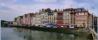 Bayonne, rive de la Nive