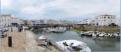 Le port de Saint Martin de R