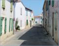 Maisons blanches de Sainte Marie de R