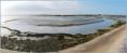 Ile de R, paysage de Loix