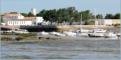 Ile de R, village de Loix