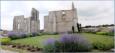 Ile de R, ancienne abbaye des Chteliers