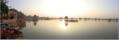Rajasthan, Jaisalmer, lac Gadi Sagar