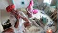 Rajasthan, dsert du Thar, artisan forgeron