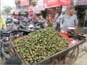 Rajasthan, Rewari, le march aux lgumes