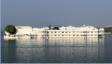 Rajasthan, Udaipur, vue du lac Pichola et son Lake Palace Htel