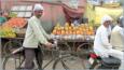 Rajasthan, Rewari, le march aux lgumes